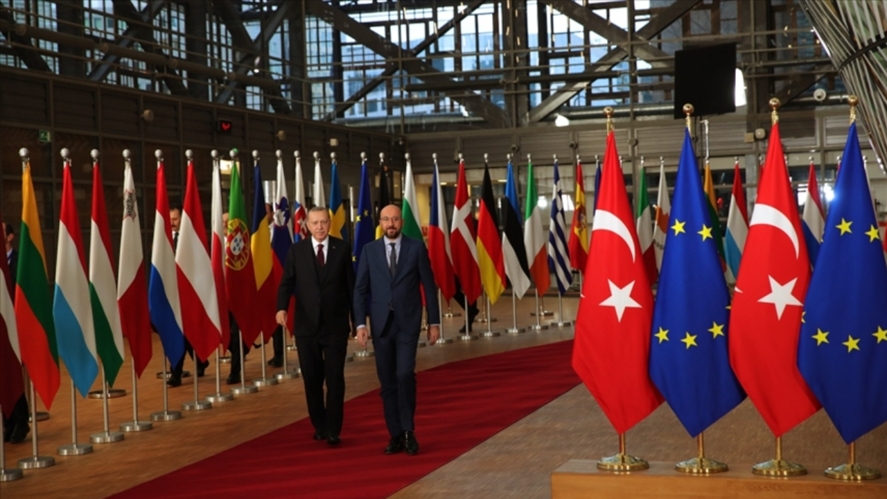 AB liderleri, Cumhurbaşkanı Erdoğan'ın dile getirdiği iki konuda harekete geçiyor