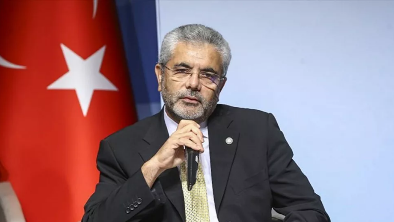 Bakan Yardımcısı Aydın'dan 'ihale' iddialarına yalanlama