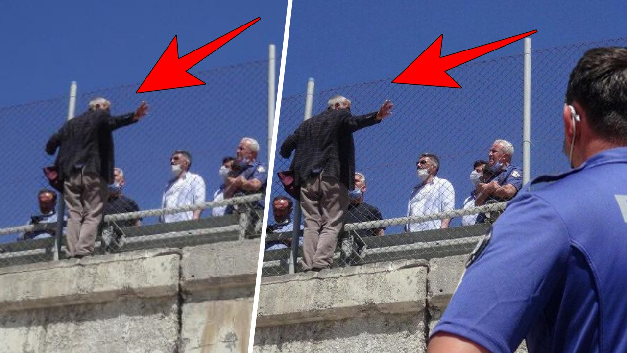 Köprüye çıkıp intihar girişiminde bulundu: Sebebi şoke etti!