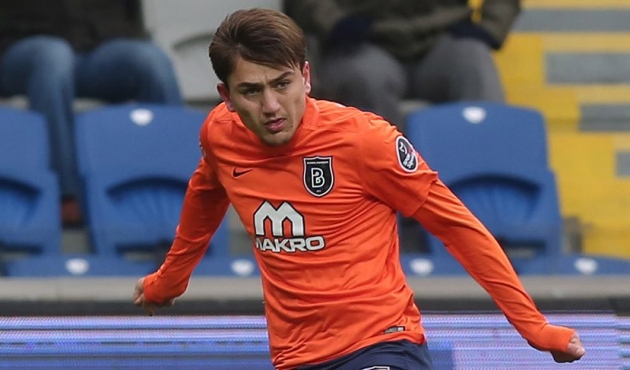 Avrupa’nın devleri genç yıldız Cengiz Ünder’in peşinde