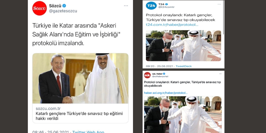 Muhalif medyadan YKS öncesi algı operasyonu