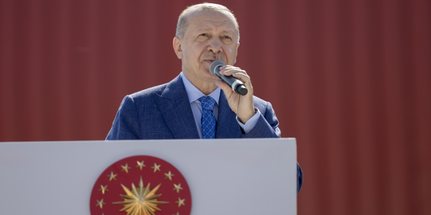 Cumhurbaşkanı Erdoğan: Seçimin tarihi belli Haziran 2023! Boşuna çabalamayın...