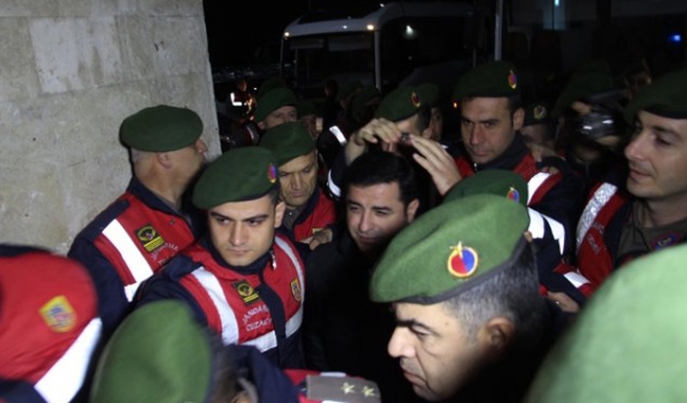 Selahattin Demirtaş'ın kayıp mektubunun sırrı çözüldü!