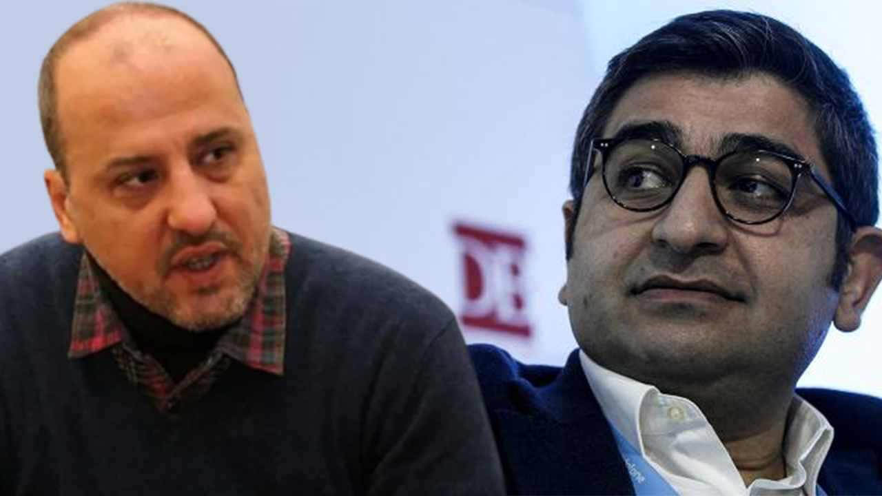'Ahmet Şık da SBK'nın yalısına gitti!'
