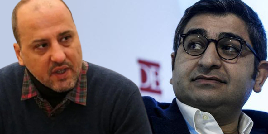 'Ahmet Şık da SBK'nın yalısına gitti!'