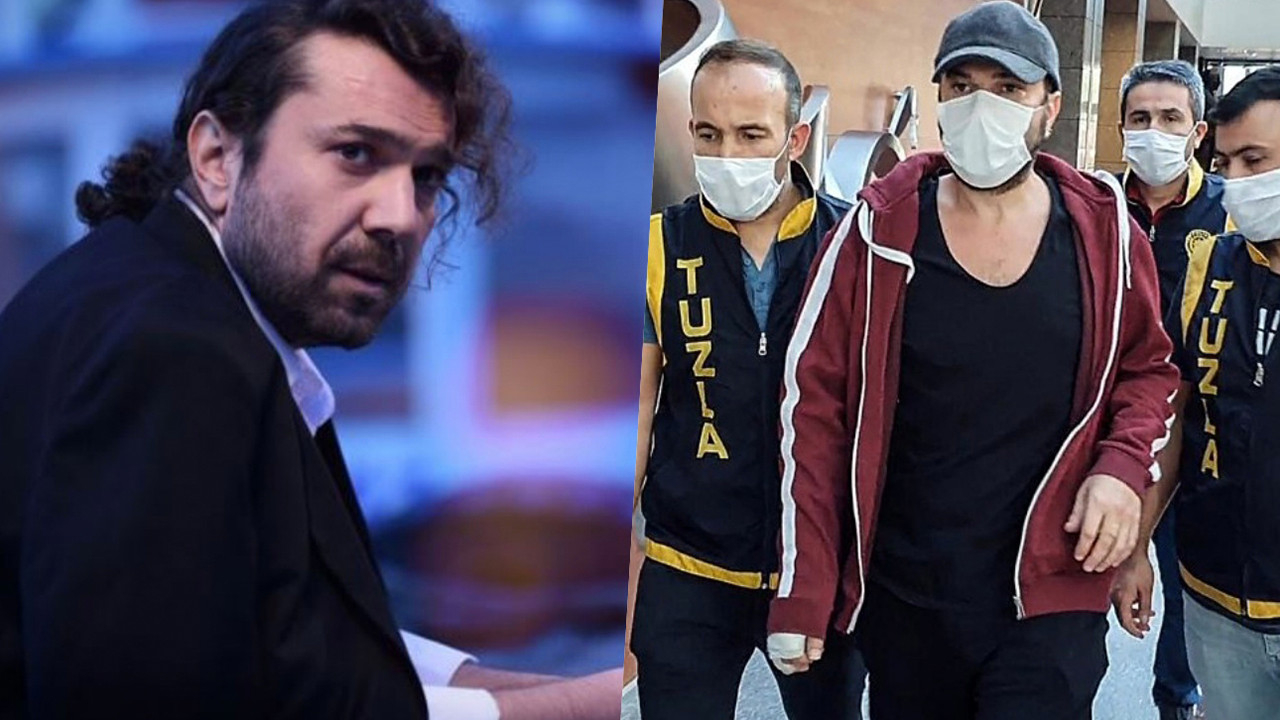 Halil Sezai'ye büyük şok! Takipçilerini uyardı...