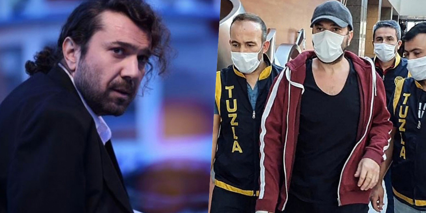 Halil Sezai'ye büyük şok! Takipçilerini uyardı...