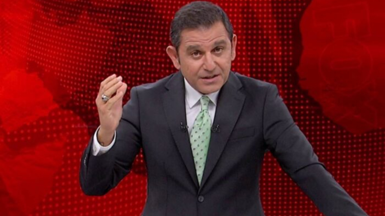 Fatih Portakal'dan 'aşı' özrü: Yüzümü kızarttılar