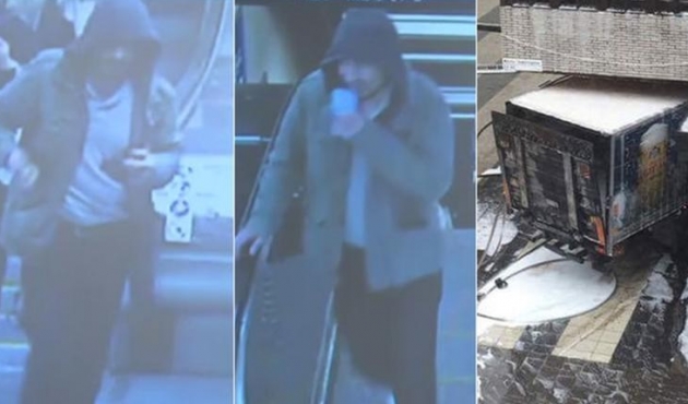 İsveç polisi bu adamı arıyor