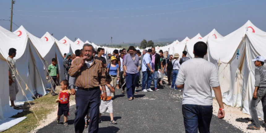 AB'den Türkiye'ye 3 milyar Euro'luk 'mülteci' desteği