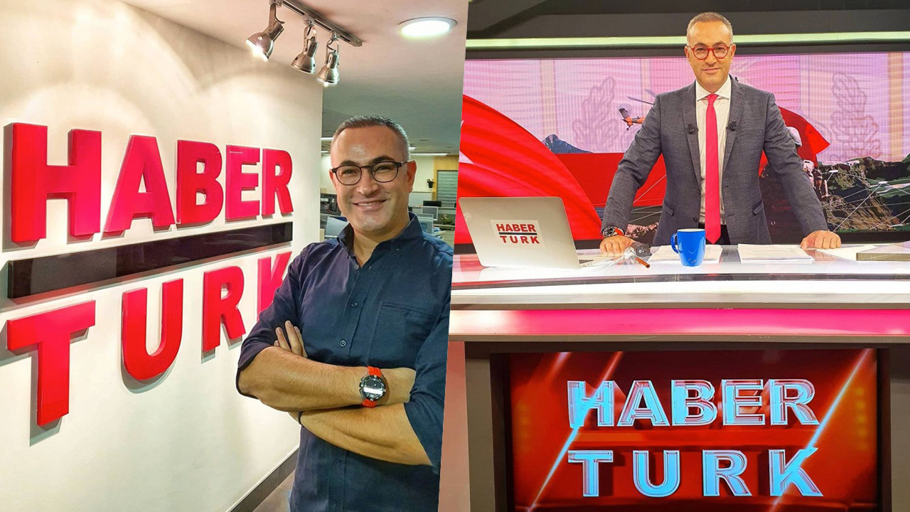 Habertürk TV'de sürpriz ayrılık! Murat Güloğlu veda etti