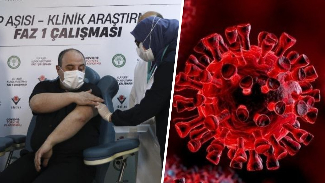 Turkovac'tan sonra müjdeli bir haber daha: Bütün mutasyonlara karşı etkili!