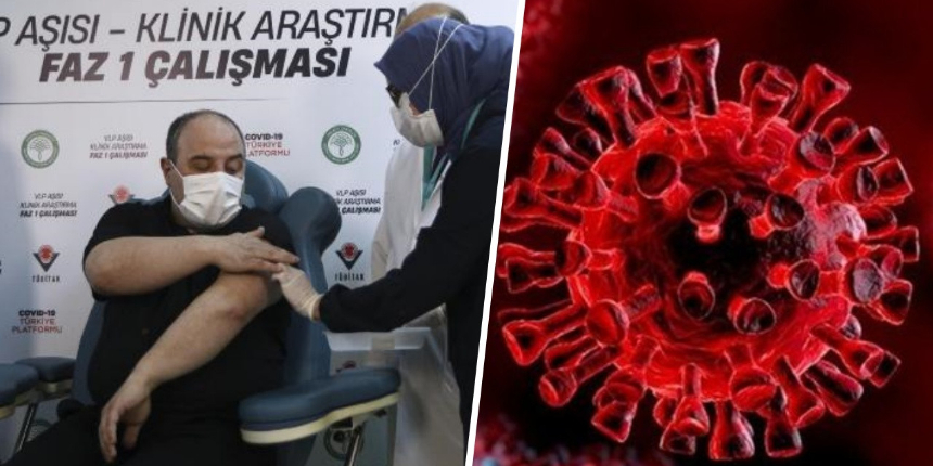 Turkovac'tan sonra müjdeli bir haber daha: Bütün mutasyonlara karşı etkili!