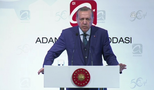Cumhurbaşkanı Erdoğan: İstihdam için verilen sözlerin takipçisi olacağım
