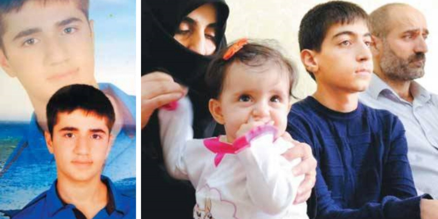 Yasin Börü’nün katillerine ceza yağdı: 15 sanığa müebbet hapis!