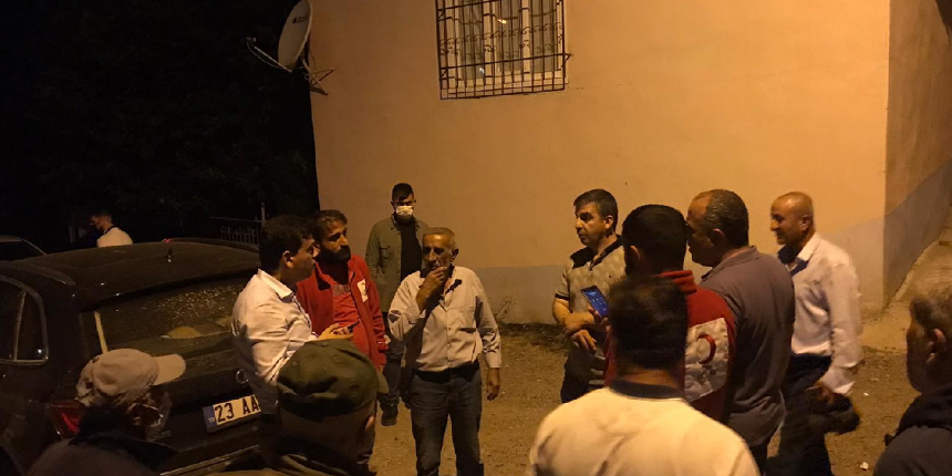 Bingöl feci sallandı! 5,3 büyüklüğünde deprem