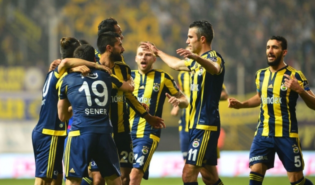 Fenerbahçe 3  Akhisar Belediyespor 1