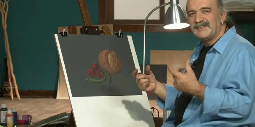 Ünlü çizer ve ressam Şafak Tavkul yaşamını yitirdi