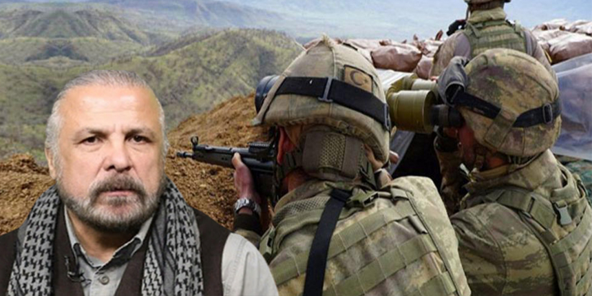 'PKK'nın silah bıraktığını görebiliriz!'