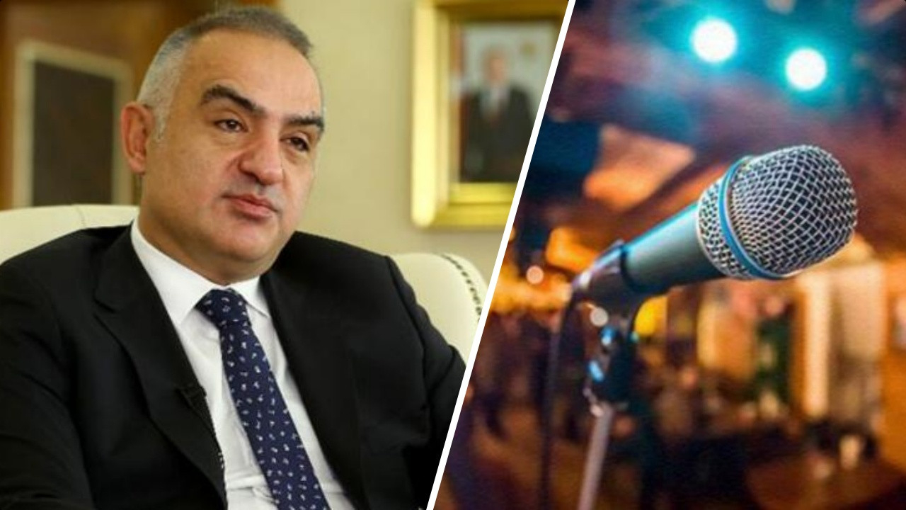 Bakan Ersoy'dan müzik saati kısıtlaması açıklaması: Yeniden değerlendirilecek!