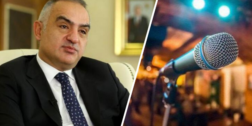 Bakan Ersoy'dan müzik saati kısıtlaması açıklaması: Yeniden değerlendirilecek!