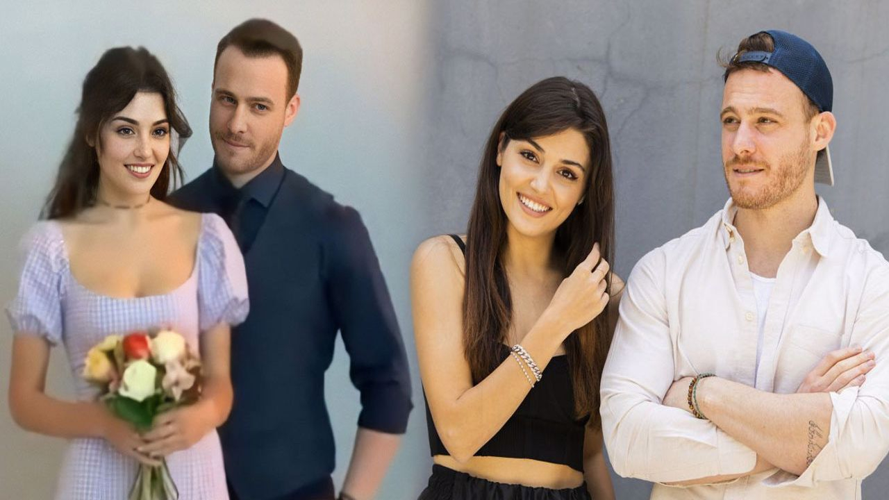 Kerem Bursin ve Hande Erçel'den Müjde! Yeni Projeye İmzalar Atıldı! Dizi Devri Sona Erdi, Film Devri Başlıyor!