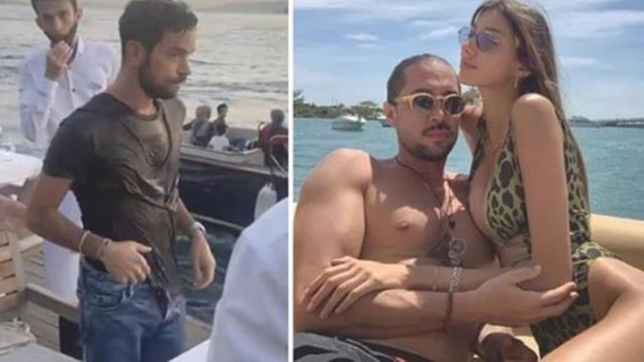 Şevval Şahin skandal olay sonrası eski sevgilisini topa tuttu!