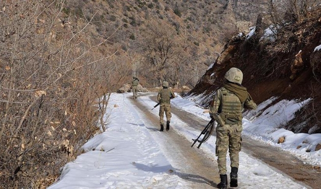 Komiser ve eşini şehit eden o terörist öldürüldü!