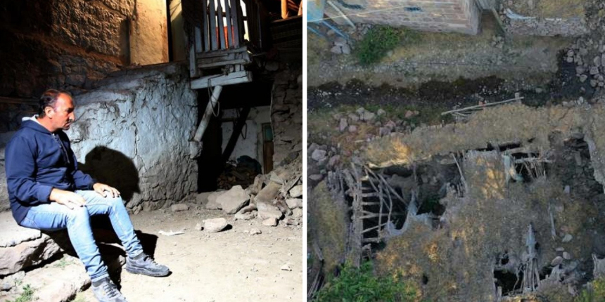 Bingöl depremi sonrası uzmanlardan çarpıcı açıklama: Dünyanın en büyük zonları arasında!