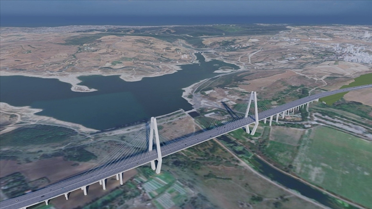 CHP'lilerin Kanal İstanbul kara propagandası çöktü: CHP'li isimler de ihalede yer alıyor!