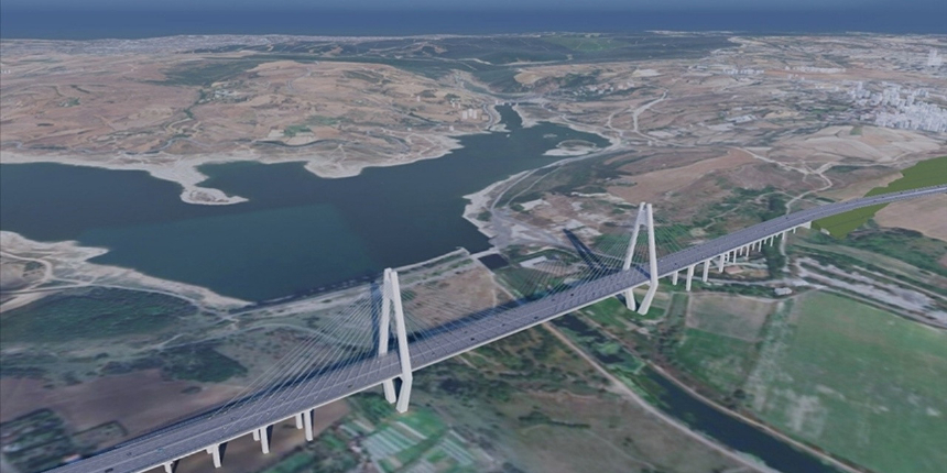 CHP'lilerin Kanal İstanbul kara propagandası çöktü: CHP'li isimler de ihalede yer alıyor!