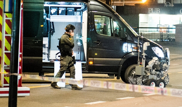 İsveç'teki katliamın ardından Norveç'te bombalı tuzak!