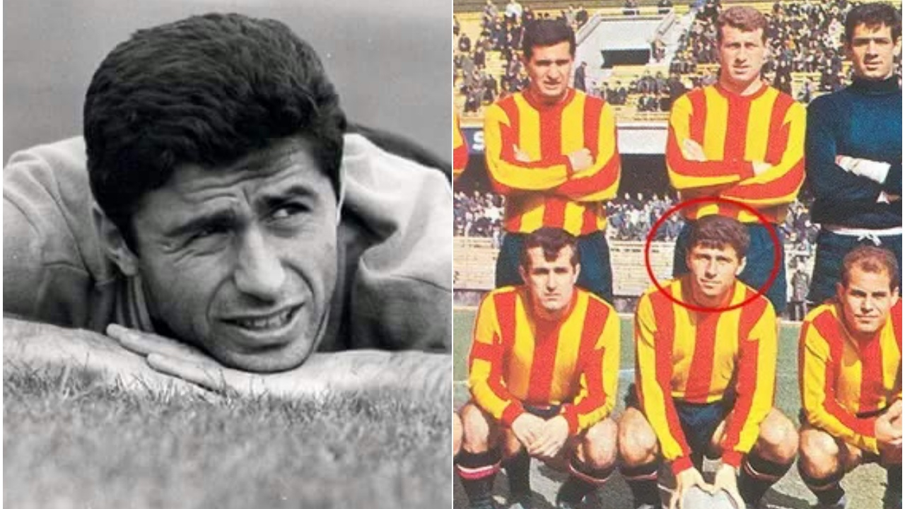 Göztepe efsanesi Ertan Öznur 76 yaşında hayatını kaybetti