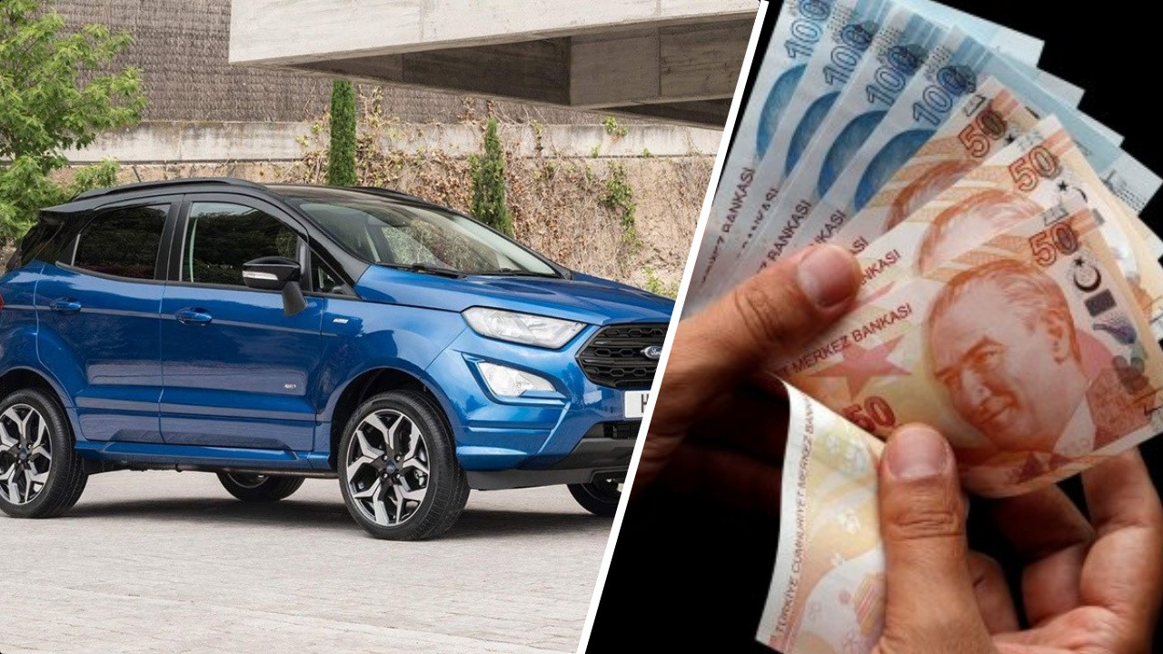 Sıfır otomobil alacaklar dikkat: 150 bin TL'nin altında araç kalmadı!
