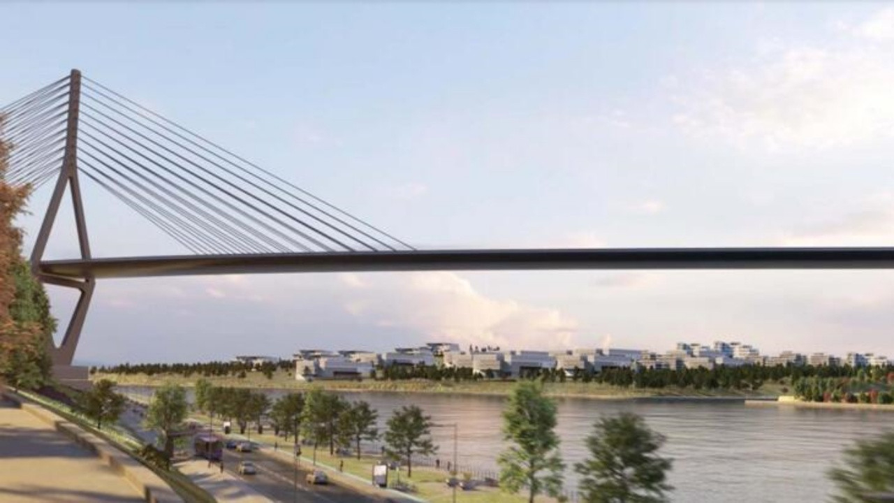 Merak edilen soru yanıt buldu: Kanal İstanbul'daki 6 köprüden ücret alınmayacak!