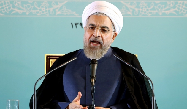 Ruhani çılgına döndü! ABD'ye çok ağır sözler...