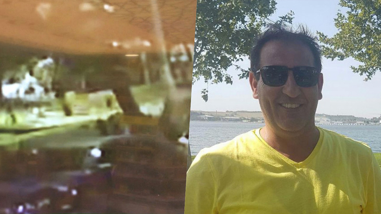 Bağcılar’da parkta silahlı kavga! Cinayet anı kamerada
