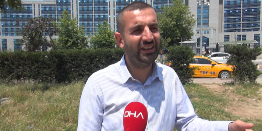 Bahçesinden kenevir çıktı, 'Güvercinlerim yaptı' dedi