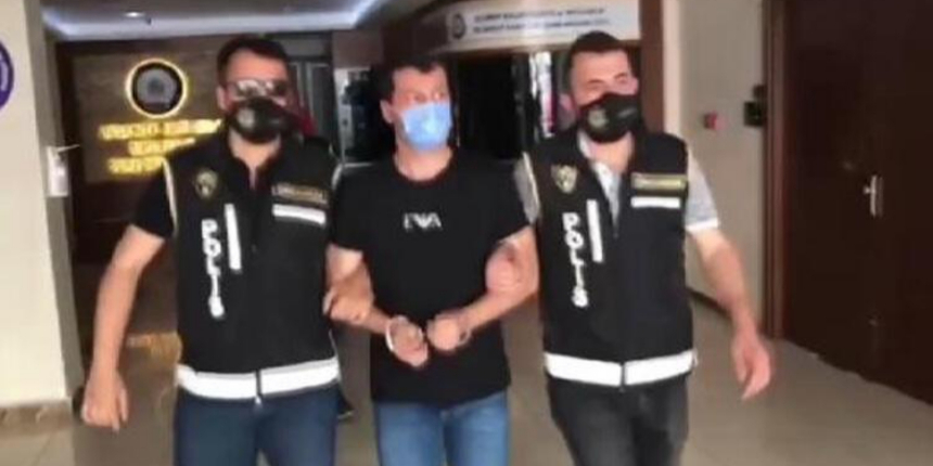 Sarallar suç örgütünün lideri Zafer Saral Türkiye'ye teslim edildi