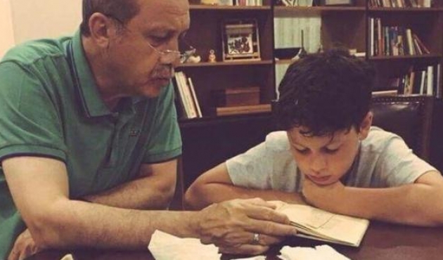 Cumhurbaşkanı Erdoğan ilk kez açıkladı!