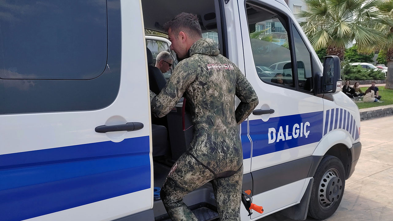 Denizde boğulduğu sanıldı, gerçek bambaşka çıktı