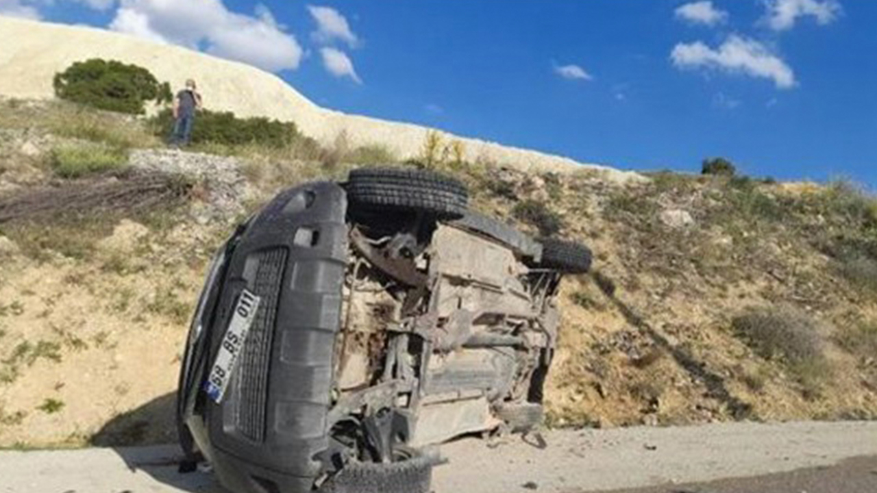 DSİ Şube Müdürü trafik kazasında hayatını kaybetti