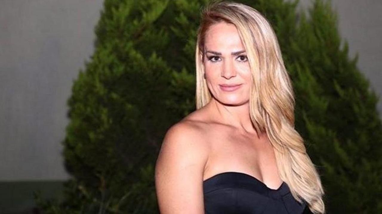 Survivor Nagehan'dan cinsel ilişki itirafı! Ünlü atletten bomba yatak odası sırları!