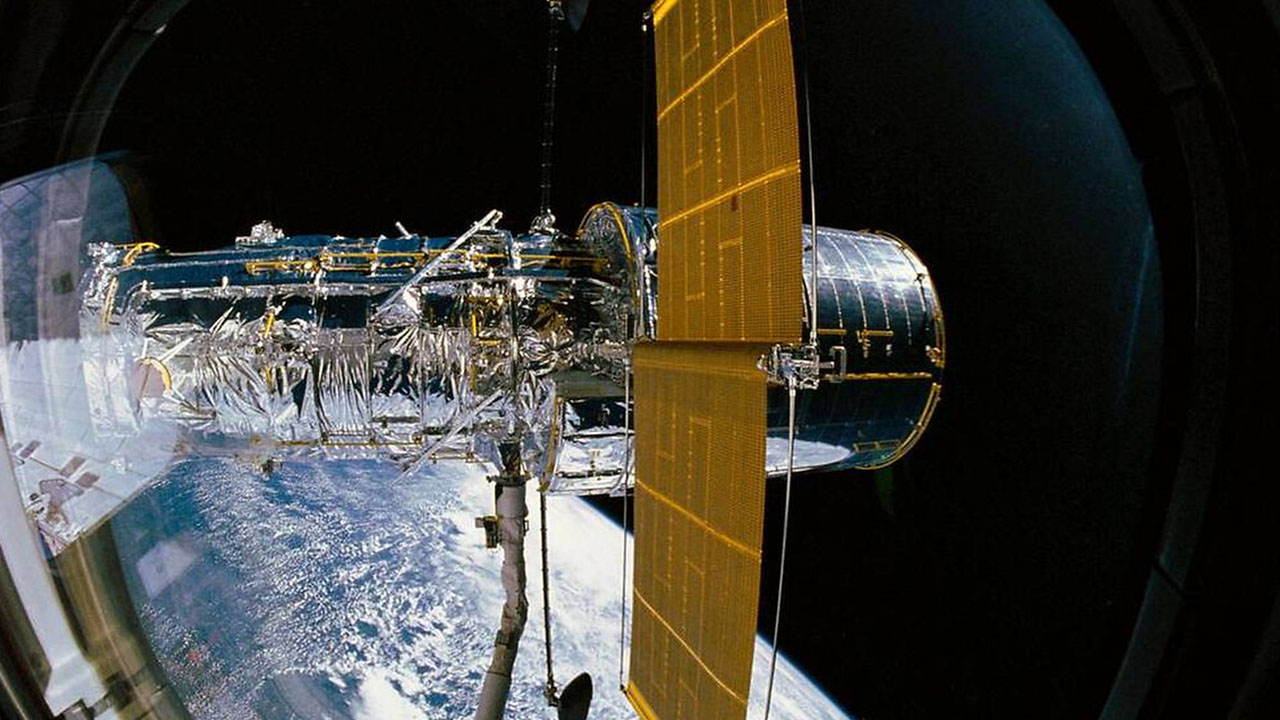 NASA umudunu ona bağladı... 12 yıldır hiç açılmadı