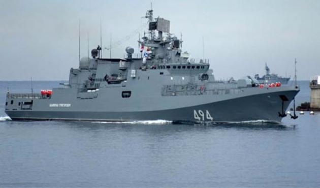Füze saldırısının ardından Rusya'dan flaş hamle