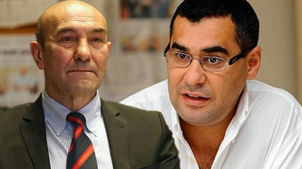 Enver Aysever'den İzmir Büyükşehir Belediyesi'ne tazminat davası!