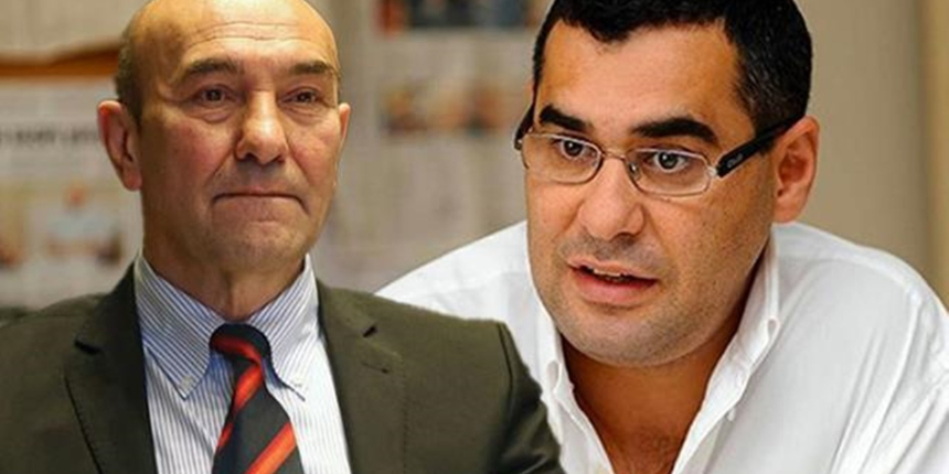 Enver Aysever'den İzmir Büyükşehir Belediyesi'ne tazminat davası!