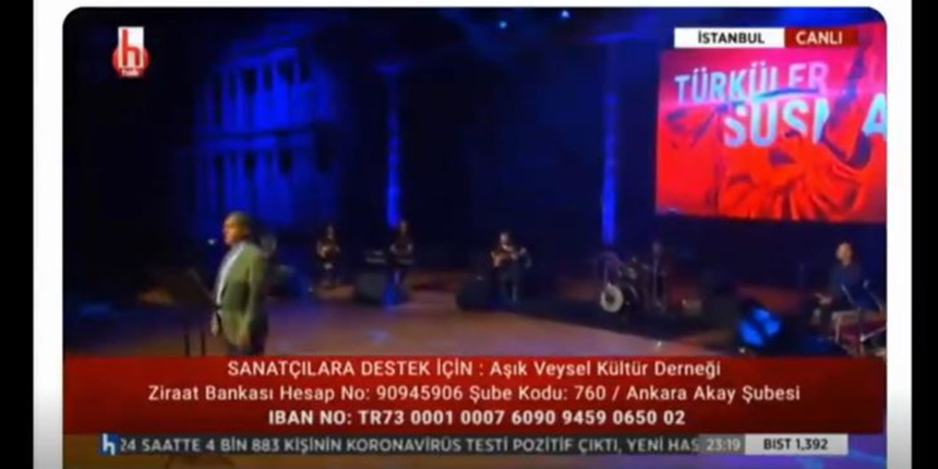 CHP'nin kanalı Halk TV teröre 'ses' verdi!