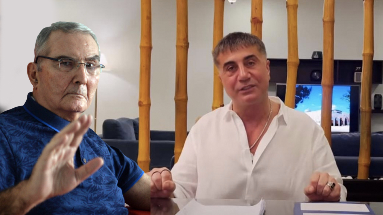 Deniz Baykal, Sedat Peker hakkında suç duyurusunda bulunacak