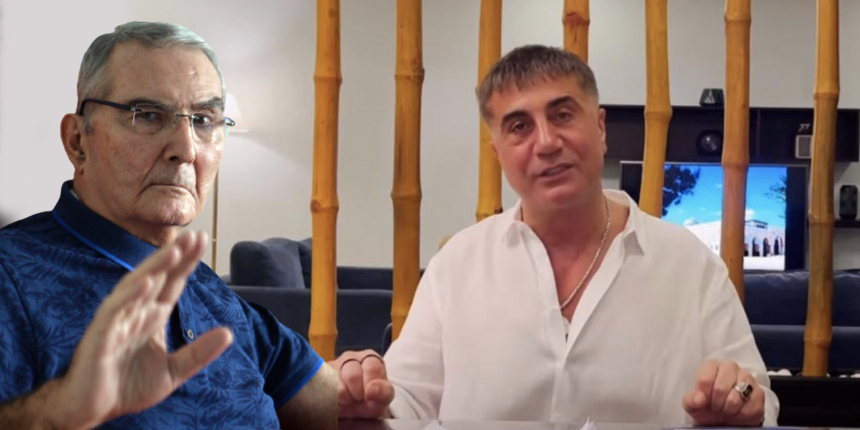 Deniz Baykal, Sedat Peker hakkında suç duyurusunda bulunacak